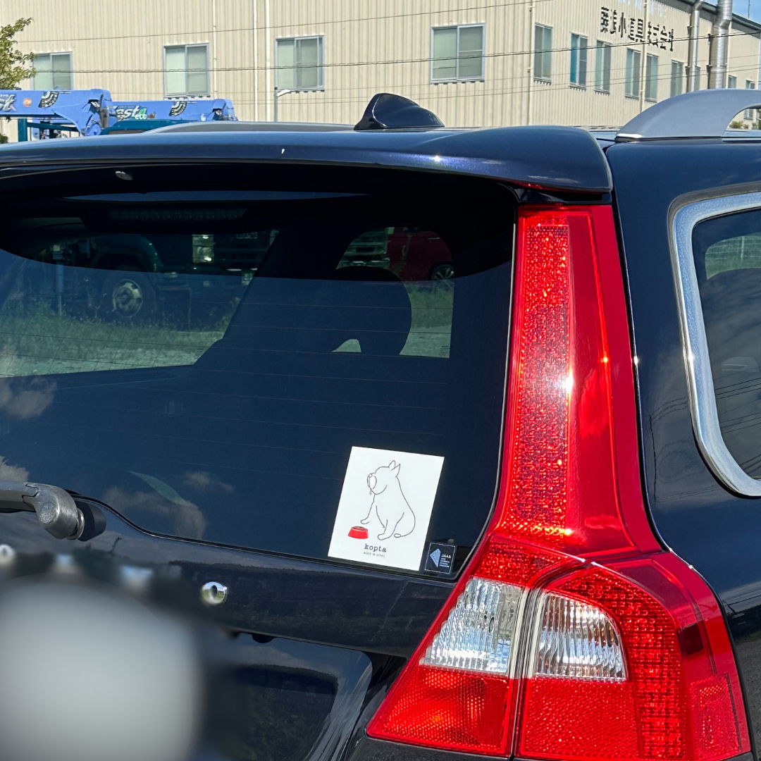 送料無料【ポイント利用可】ステッカー